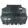 Sous-carterie de protection de carter inférieur avant moteur à traction avant - Pièces d'origine Audi 1K0825235AC Sous-carterie de protection de carter inférieur avant moteur à traction avant - Pièces d'origine Audi 1K0825235AC