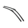 Balais d'essuie-glace aérodynamiques pour vitre avant RHD - Pièces d'origine Audi 4L2998002 Balais d'essuie-glace aérodynamiques pour vitre avant RHD - Pièces d'origine Audi 4L2998002