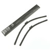 Balais d'essuie-glace aérodynamiques pour vitre avant RHD - Authentiques 4G2998002A Balais d'essuie-glace aérodynamiques pour vitre avant RHD - Authentiques 4G2998002A