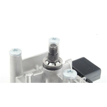 Moteur d'essuie-glace de pare-brise avant Rhd - Pièces d'origine Audi 8E2955119A Moteur d'essuie-glace de pare-brise avant Rhd - Pièces d'origine Audi 8E2955119A