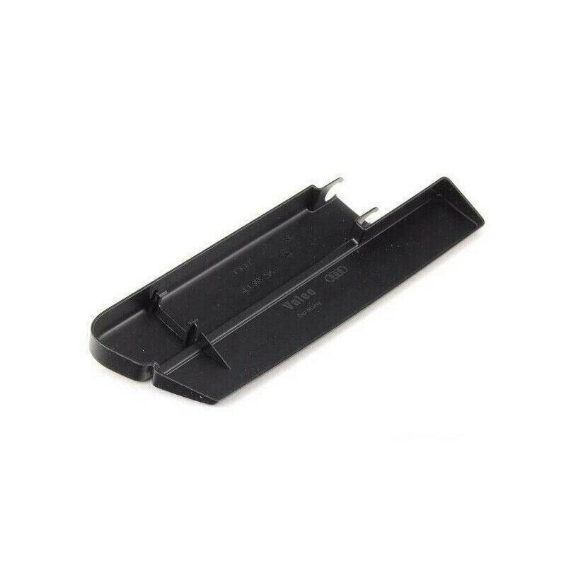 Capuchon de couverture de bras d'essuie-glace avant pour conduite à gauche - Pièces d'origine Audi 4L1955205A1P9.