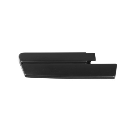 Capuchon de couverture de bras d'essuie-glace avant pour conduite à droite - Pièces d'origine Audi 4L2955205A1P9 Capuchon de couverture de bras d'essuie-glace avant pour conduite à droite - Pièces d'origine Audi 4L2955205A1P9