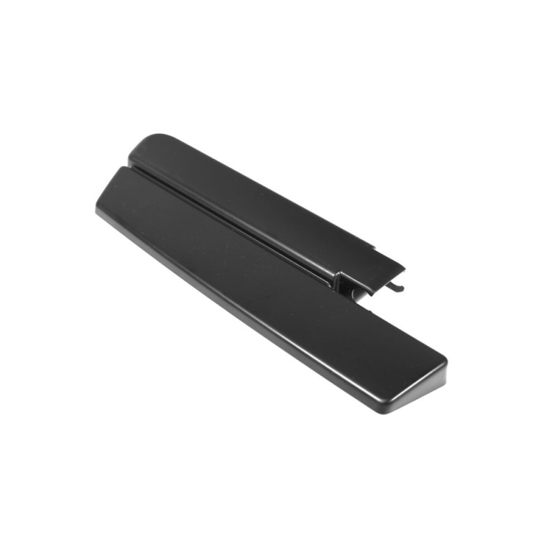 Capuchon de couverture de bras d'essuie-glace avant pour conduite à droite - Pièces d'origine Audi 4L2955205A1P9