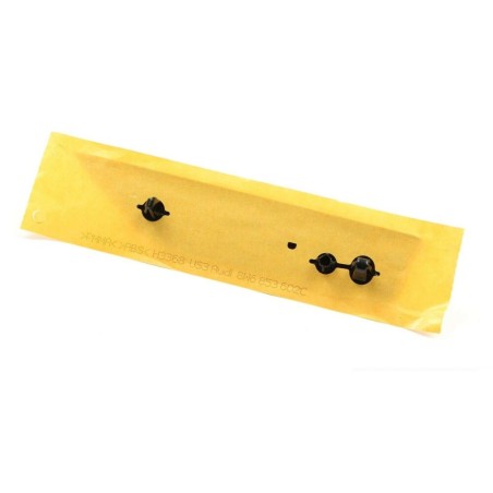 Aile avant droite avec garniture de badge chromé pour Audi 8W6853602CPUZ - Pièces d'origine. Aile avant droite avec garniture de badge chromé pour Audi 8W6853602CPUZ - Pièces d'origine.