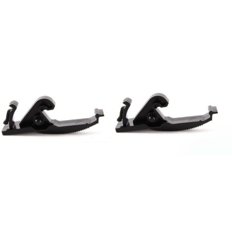 Connecteurs de clip de lame d'essuie-glace avant 2pcs - Pièces d'origine Audi 2x8E0955247 Connecteurs de clip de lame d'essuie-glace avant 2pcs - Pièces d'origine Audi 2x8E0955247