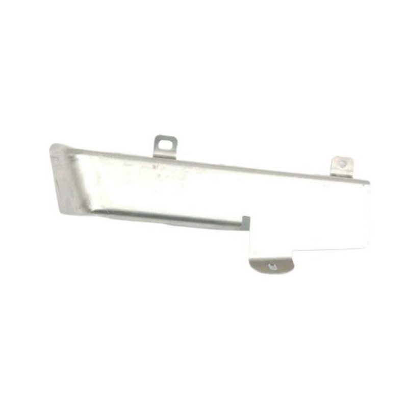 Plaque de protection de la ligne de carburant - Pièces d'origine Audi 8R0201192C