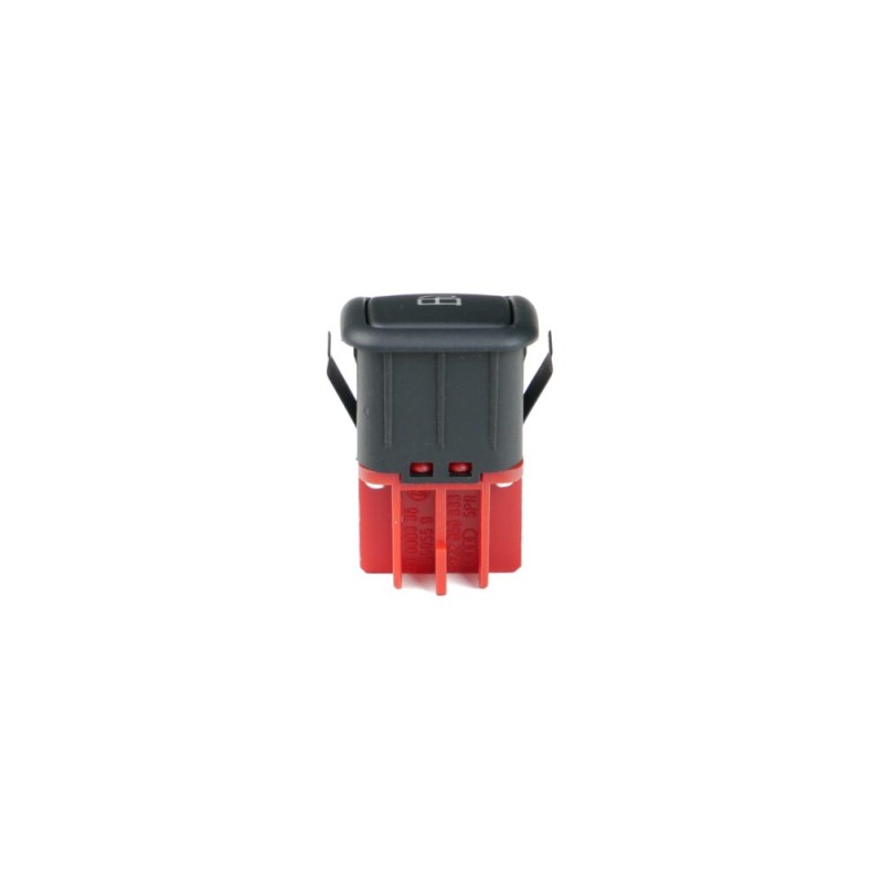 Bouton de déverrouillage du clapet de carburant essence diesel - Pièces d'origine Audi 8Z29598335PR