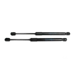 Amortisseurs de suspension de coffre remplis de gaz 2pcs - Pièces d'origine Audi 2x8J7827552A