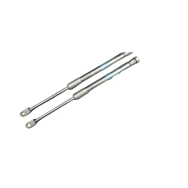 Amortisseurs de suspension de coffre remplis de gaz 2pcs - Pièces d'origine Audi 2x8J7827552A