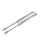 Ensemble de 2 vérins de suspension de coffre remplis de gaz - Pièces d'origine Audi 2x8J8827552A Ensemble de 2 vérins de suspension de coffre remplis de gaz - Pièces d'origine Audi 2x8J8827552A