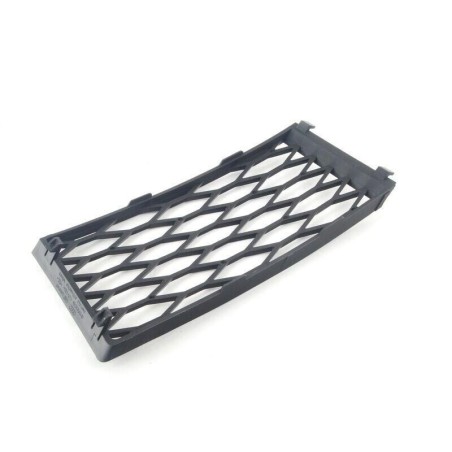 Grille inférieure droite d'origine pour pare-chocs avant noir - Pièces d'origine Audi 4B3807682D3FZ Grille inférieure droite d'origine pour pare-chocs avant noir - Pièces d'origine Audi 4B3807682D3FZ