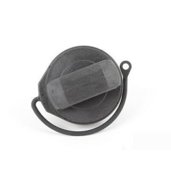 Bouchon de réservoir d'essence avec sangle de retenue - Pièces d'origine Audi 1K0201550AL