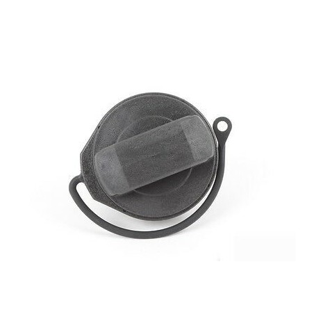 Bouchon de réservoir d'essence avec sangle de retenue - Pièces d'origine Audi 1K0201550AL
