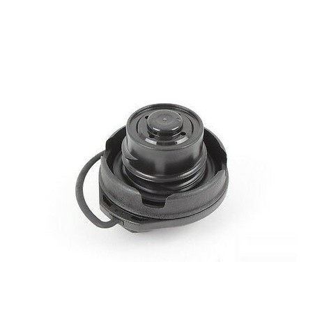 Bouchon de réservoir d'essence avec sangle de retenue - Pièces d'origine Audi 1K0201550AL