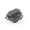 Bouchon de réservoir d'essence avec sangle de retenue - Pièces d'origine Audi 1K0201550AL