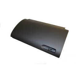 Compartiment de rangement de boîte à gants noir LHD - Pièces d'origine Audi 8E1857035M6PS