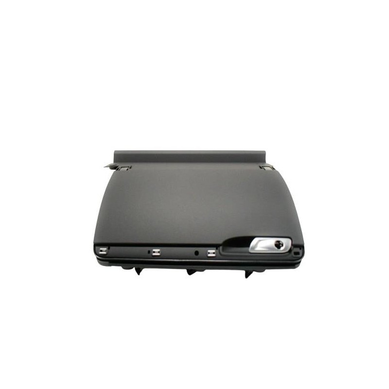 Compartiment de rangement de boîte à gants noir LHD - Pièces d'origine Audi 8J1857096C6PS