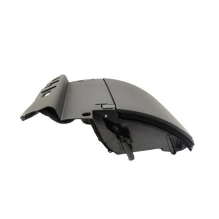Compartiment de rangement de boîte à gants noir LHD - Pièces d'origine Audi 8J1857096C6PS Compartiment de rangement de boîte à gants noir LHD - Pièces d'origine Audi 8J1857096C6PS