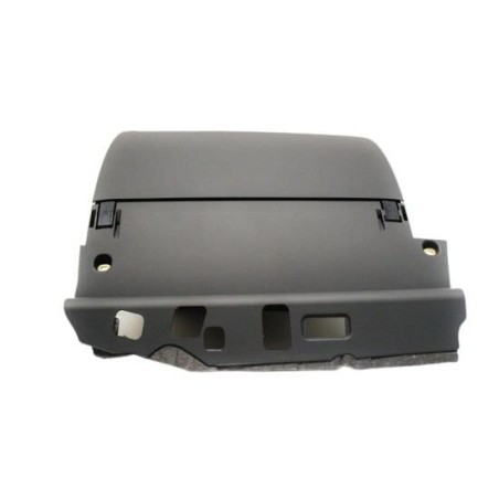 Compartiment de rangement de boîte à gants noir LHD - Pièces d'origine Audi 8J1857096C6PS Compartiment de rangement de boîte à gants noir LHD - Pièces d'origine Audi 8J1857096C6PS