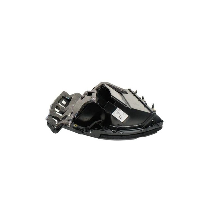 Compartiment de rangement de boîte à gants noir LHD - Pièces d'origine Audi 8J1857096C6PS