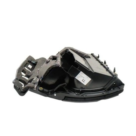 Compartiment de rangement de boîte à gants noir LHD - Pièces d'origine Audi 8J1857096C6PS Compartiment de rangement de boîte à gants noir LHD - Pièces d'origine Audi 8J1857096C6PS
