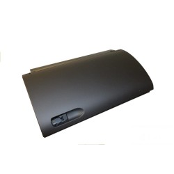 Compartiment de rangement de boîte à gants noir RHD - Pièces d'origine Audi 8E2857035H6PS