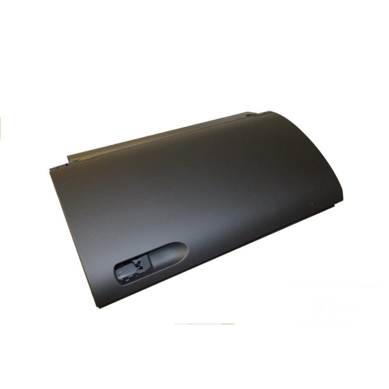 Compartiment de rangement de boîte à gants noir RHD - Pièces d'origine Audi 8E2857035H6PS