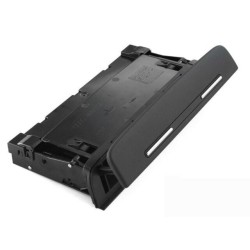 Compartiment de rangement de boîte à gants noir RHD - Pièces d'origine Audi 8H2857035C6PS