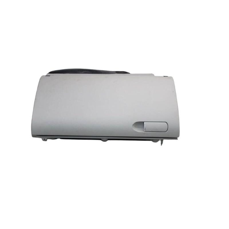 Compartiment de rangement de boîte à gants gris LHD - Pièces d'origine Audi 8E1857035MEC3