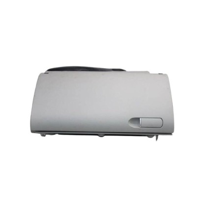 Compartiment de rangement de boîte à gants gris LHD - Pièces d'origine Audi 8E1857035MEC3 Compartiment de rangement de boîte à gants gris LHD - Pièces d'origine Audi 8E1857035MEC3