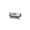 Grille de pare-chocs de radiateur central avant gris - Pièces d'origine Audi 8R0853651B1QP Grille de pare-chocs de radiateur central avant gris - Pièces d'origine Audi 8R0853651B1QP