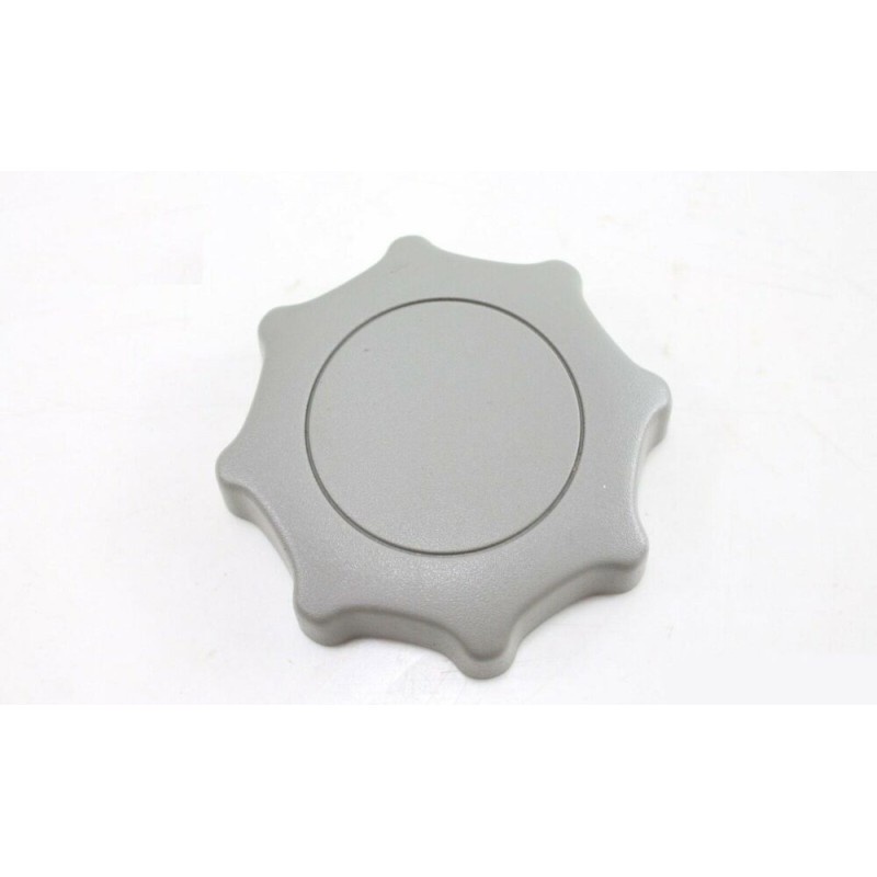 Bouton de réglage du dossier de siège avant gris - Pièces d'origine Audi 8E0881671AE59