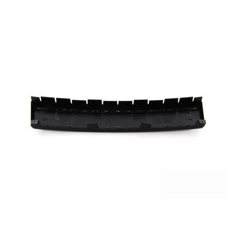 Grille de suppression de plaque d'immatriculation - Noir brillant - Pièces d'origine Audi 8K0807287T94 Grille de suppression de plaque d'immatriculation - Noir brillant - Pièces d'origine Audi 8K0807287T94