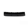 Grille de suppression de plaque d'immatriculation - Noir brillant - Pièces d'origine Audi 8K0807287T94 Grille de suppression de plaque d'immatriculation - Noir brillant - Pièces d'origine Audi 8K0807287T94