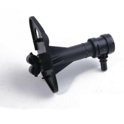 Système de lavage de phare gauche - Cylindre de levage - Pièces d'origine Audi 4M0955101A