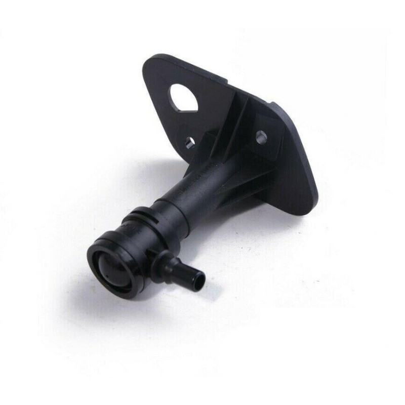 Système de lavage de phare gauche - Cylindre de levage - Pièces d'origine Audi 4M0955101A