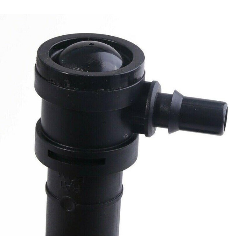 Système de lavage de phare gauche - Cylindre de levage - Pièces d'origine Audi 4M0955101A