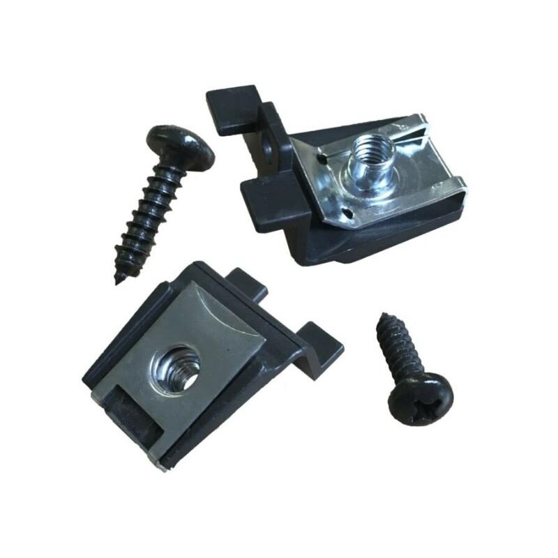Kit de réparation de support de lampe de phare - Pièces d'origine Audi 8L0998121