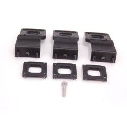 Kit de réparation de support de lampe de phare - Pièces d'origine Audi 8N0998121