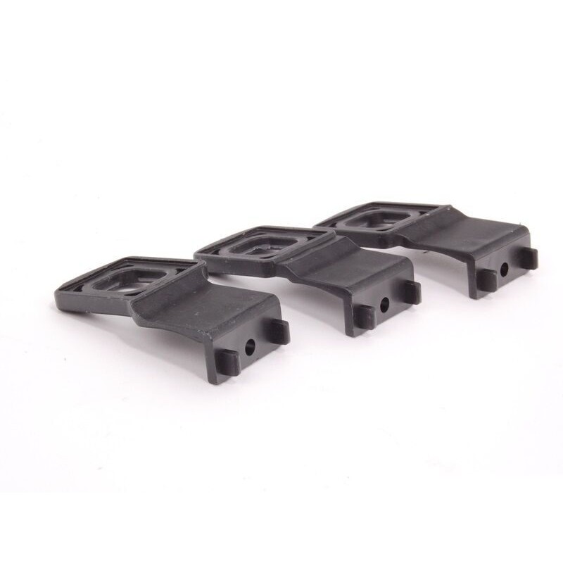 Kit de réparation de support de lampe de phare - Pièces d'origine Audi 8N0998121