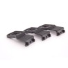 Kit de réparation de support de lampe de phare - Pièces d'origine Audi 8N0998121 Kit de réparation de support de lampe de phare - Pièces d'origine Audi 8N0998121