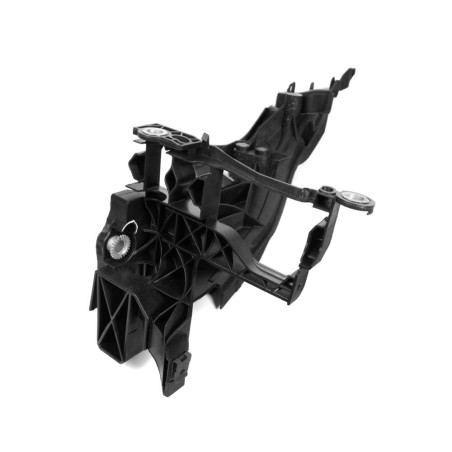 Support de fixation de phare gauche Côté conducteur - Pièces d'origine Audi 8T0805607D Support de fixation de phare gauche Côté conducteur - Pièces d'origine Audi 8T0805607D