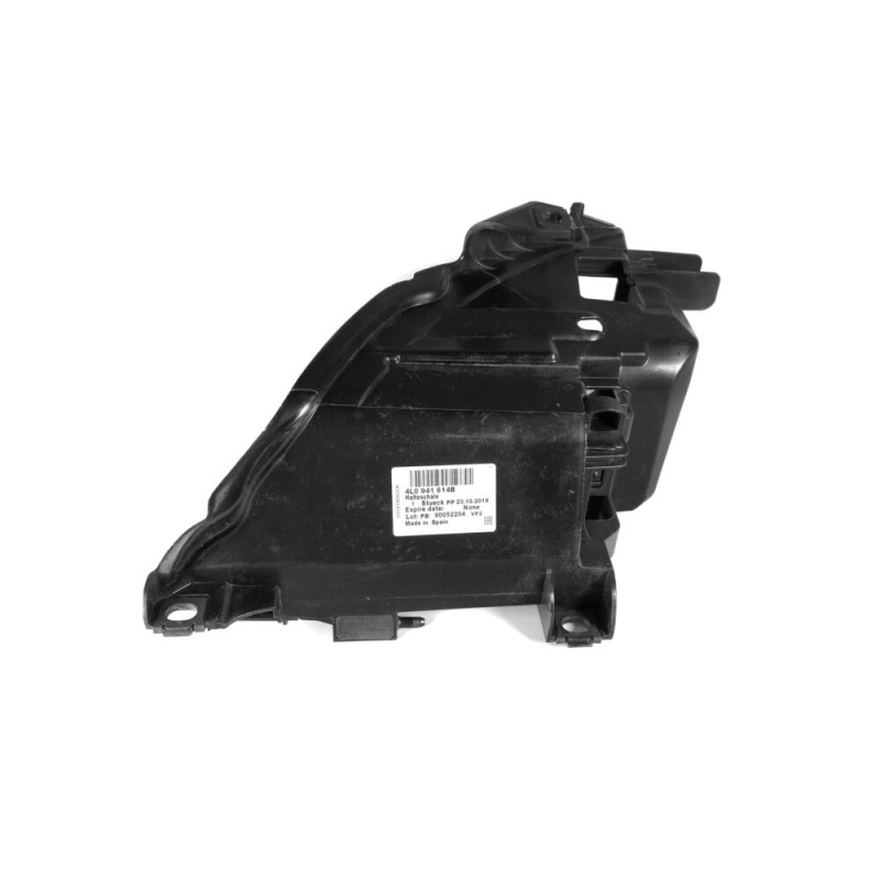 Supports de phare avant Paire Gauche + Droite - Pièces d'origine Audi 4L0941613B/4L0941614B