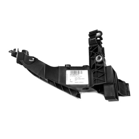 Support de fixation de phare gauche Côté conducteur - Pièces d'origine Audi 8T0805607D Support de fixation de phare gauche Côté conducteur - Pièces d'origine Audi 8T0805607D