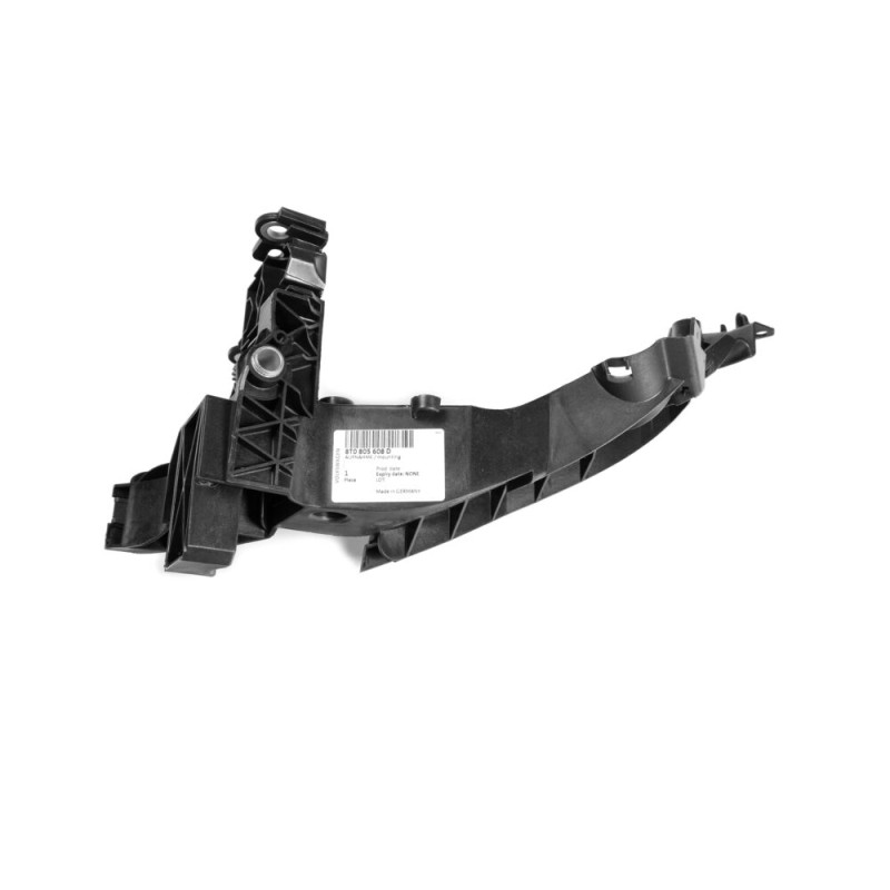 Support de fixation de phare droit coté passager - Pièces d'origine Audi 8T0805608D
