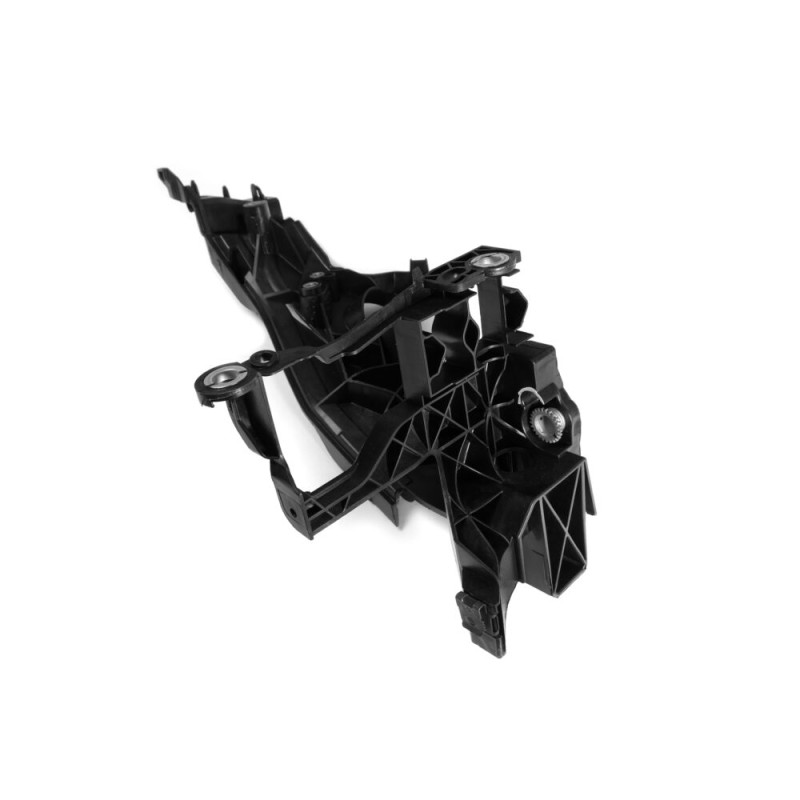 Support de fixation de phare droit coté passager - Pièces d'origine Audi 8T0805608D