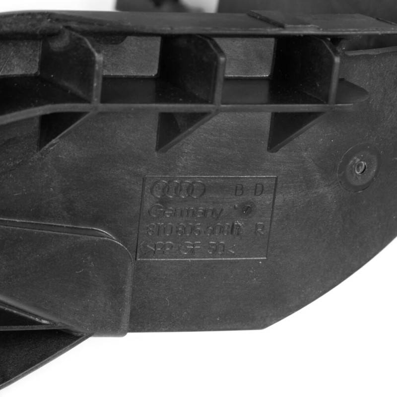 Support de fixation de phare droit coté passager - Pièces d'origine Audi 8T0805608D