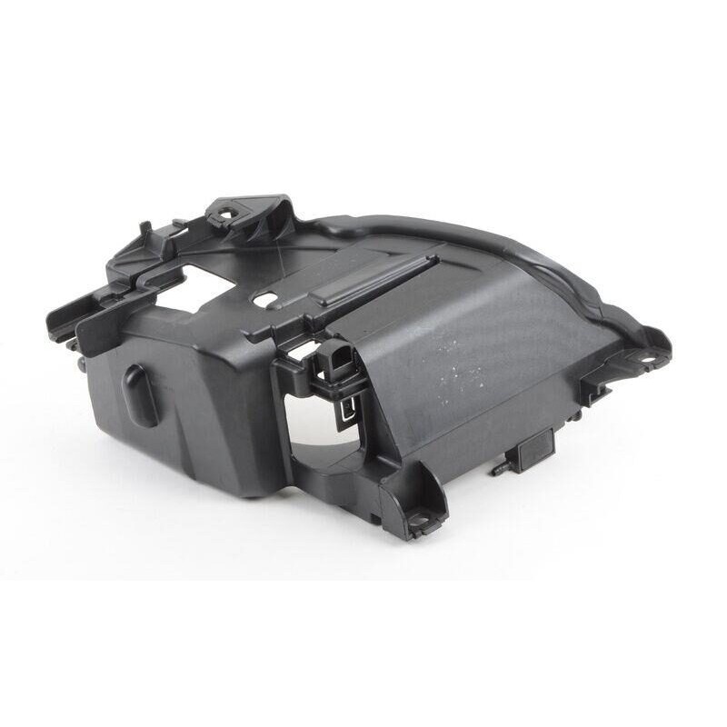 Support de fixation de support de phare avant gauche - Pièces d'origine Audi 4L0941613B