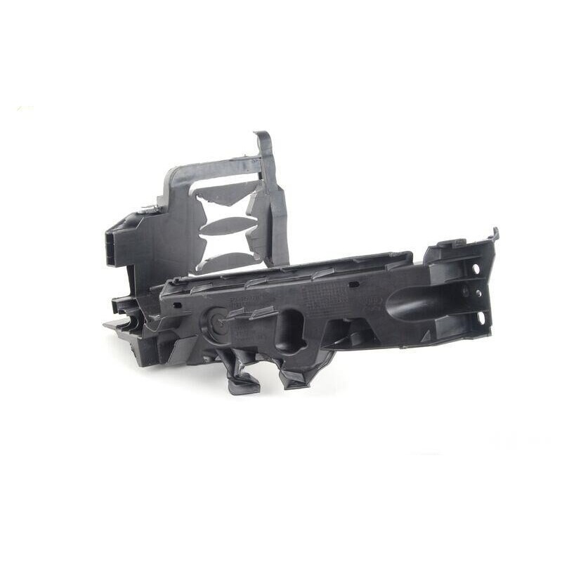 Support de fixation de support de phare avant gauche - Pièces d'origine Audi 8R0805607B