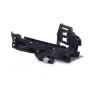 Support de fixation de support de phare coté passager droit - Pièces d'origine Audi 8R0805608B Support de fixation de support de phare coté passager droit - Pièces d'origine Audi 8R0805608B